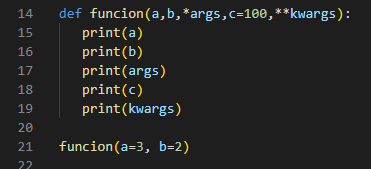 scope de variables en python