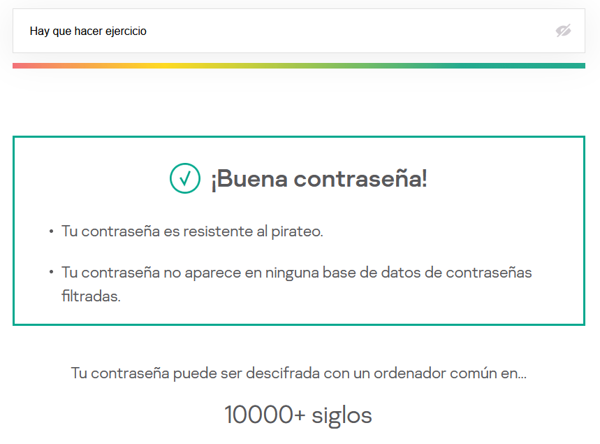autenticación seguridad