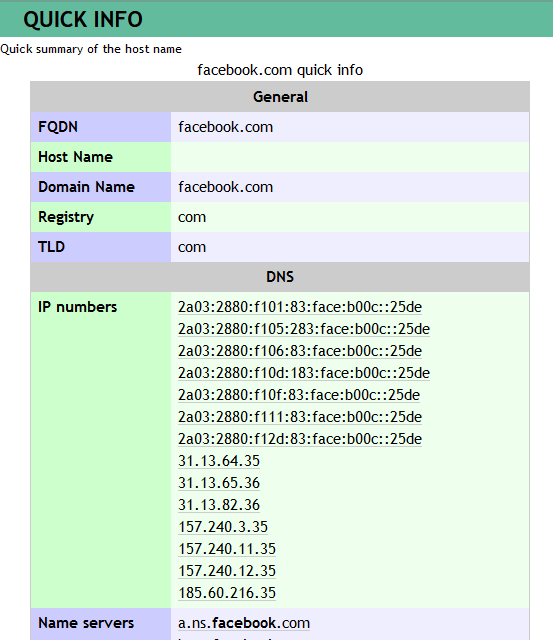 Pentesting - Recopilación de Información