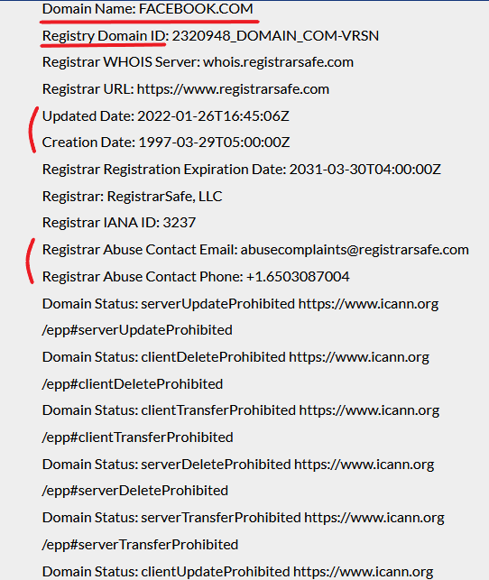 Pentesting - Recopilación de Información