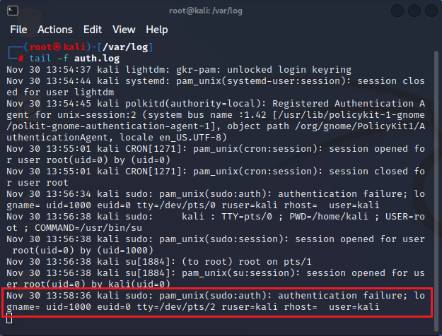 Vulnerabilidad Log Poisoning