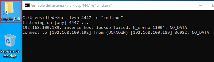 Pentesting - Ganar Acceso