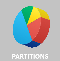 particiones en linux