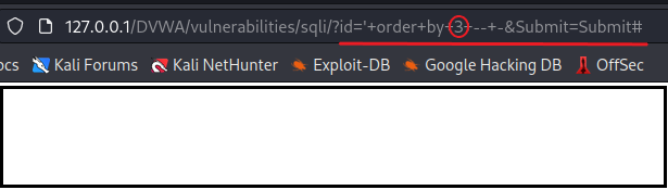Vulnerabilidad de Inyección SQL