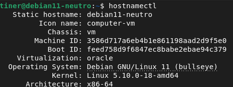 Configuraciones básicas en Redes-Linux