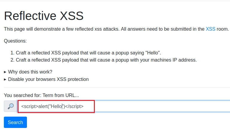 cross site scripting (xss)