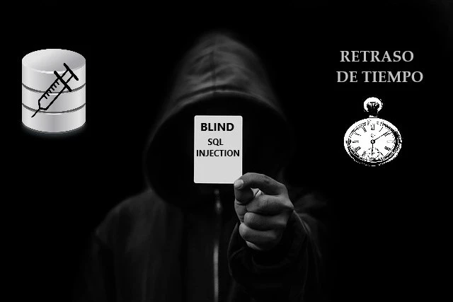 Retraso de tiempo en Inyección BLIND-SQL