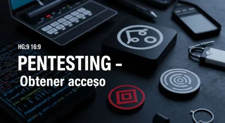 Pentesting - Obtener acceso