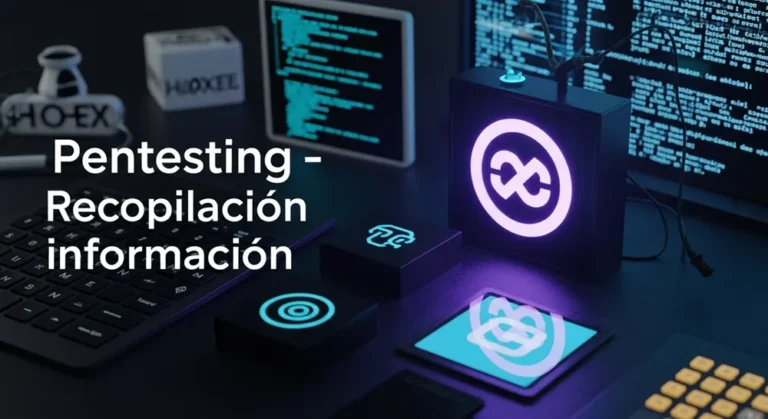 Pentesting - Recopilación de información