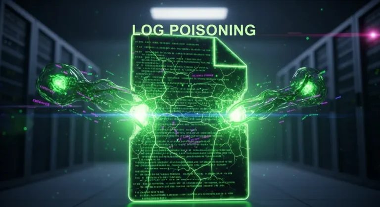Vulnerabilidad Log Poisoning