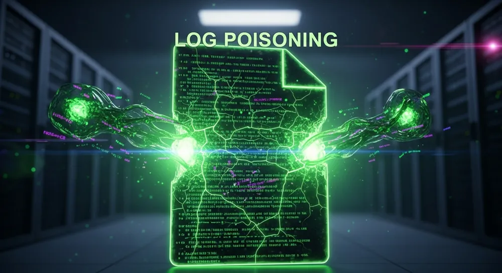 Vulnerabilidad Log Poisoning