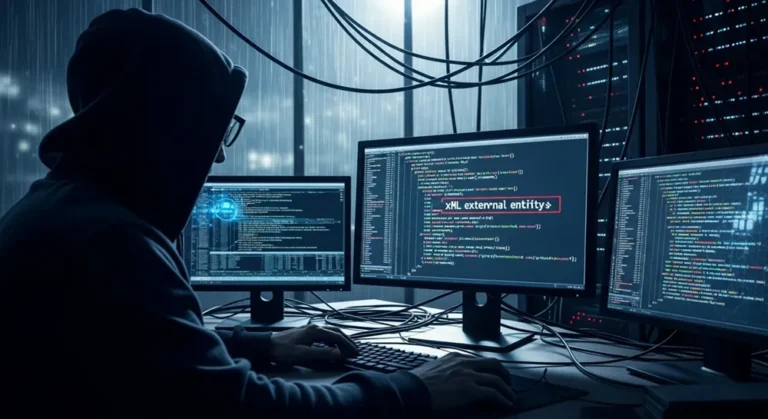 Vulnerabilidad de Entidad externa XML