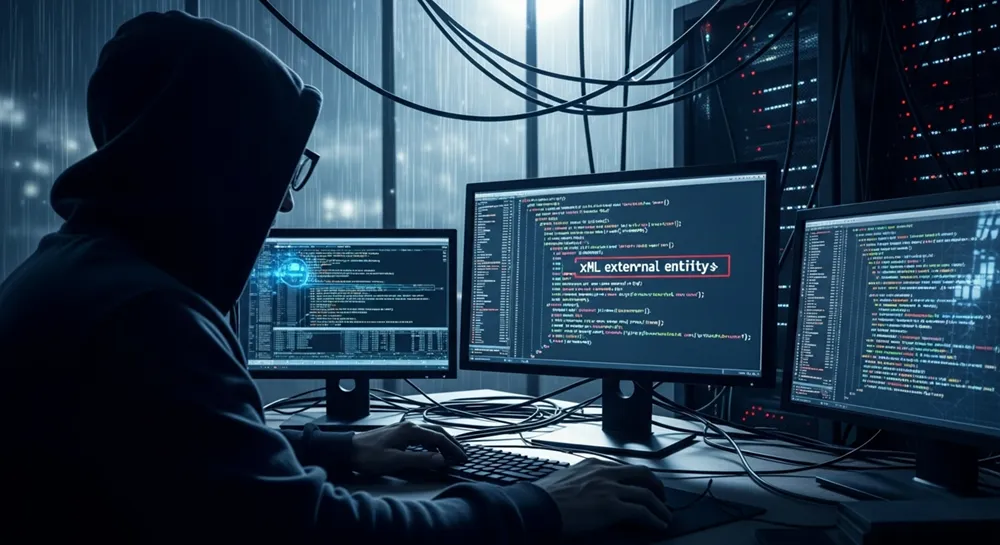 Vulnerabilidad de Entidad externa XML