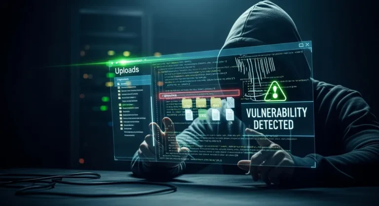 Vulnerabilidad en Carga de Archivos