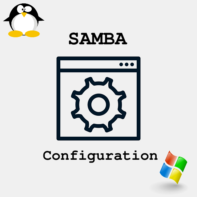 Configuraciones Del Servicio Samba Lathack 2092