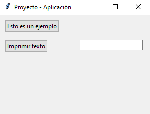 Aplicaciones de escritorio con Python - Lathack
