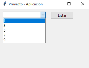 Aplicaciones de escritorio con Python - Lathack