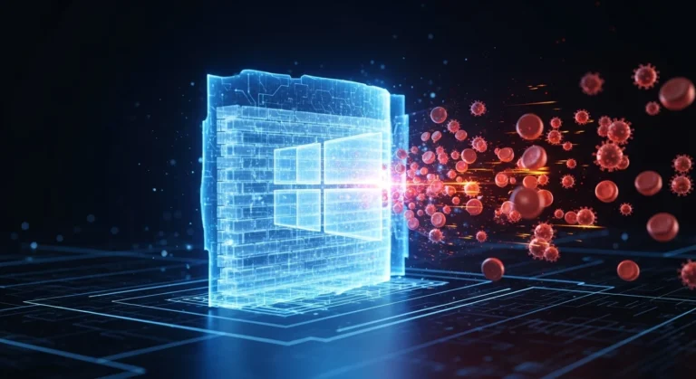 Firewall de Windows