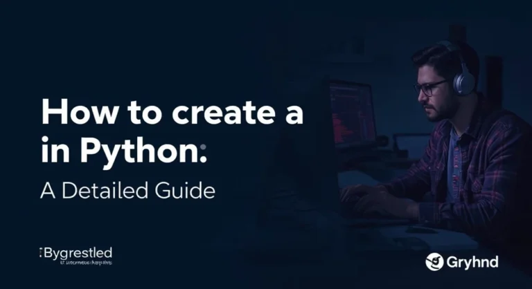 Cómo Crear un Método en Python: Una Guía Detallada