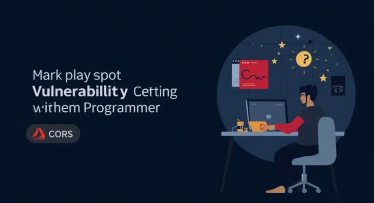 Reporte CORS Vulnerability