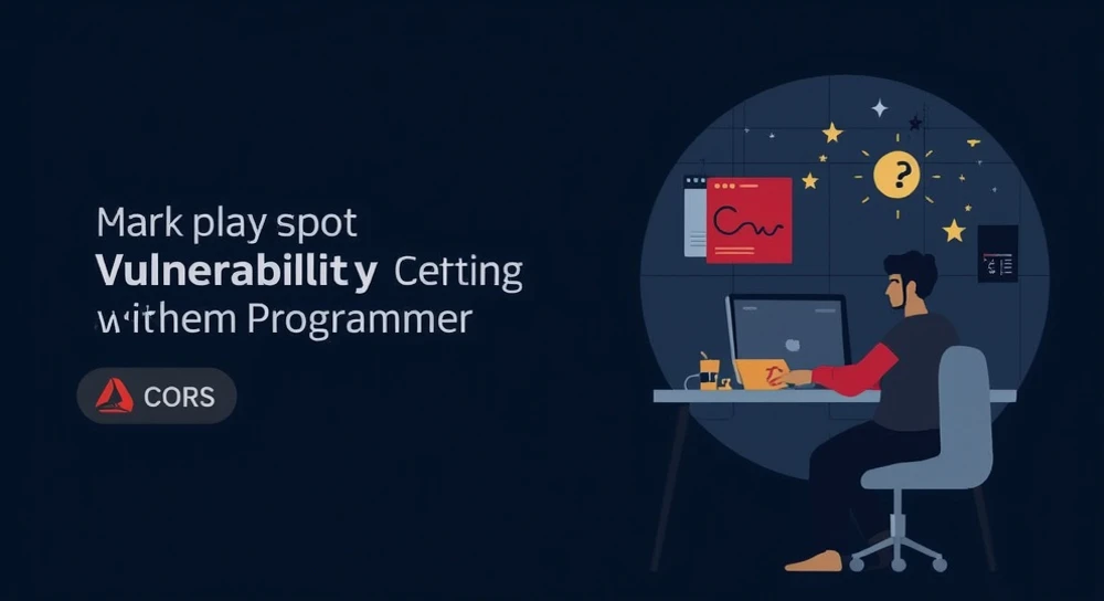 Reporte CORS Vulnerability