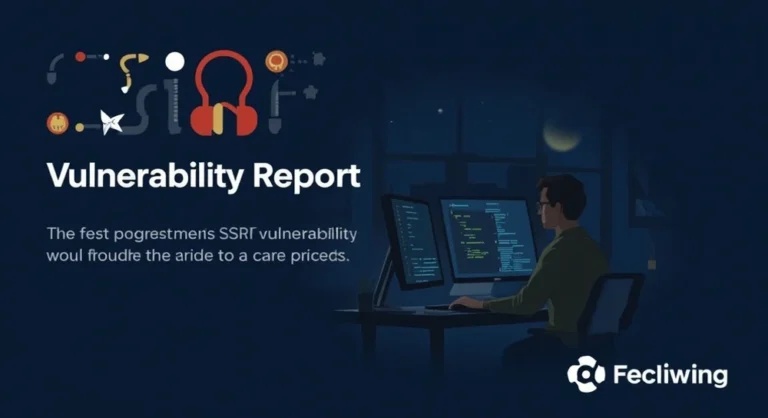 Reporte SSRF Vulnerability