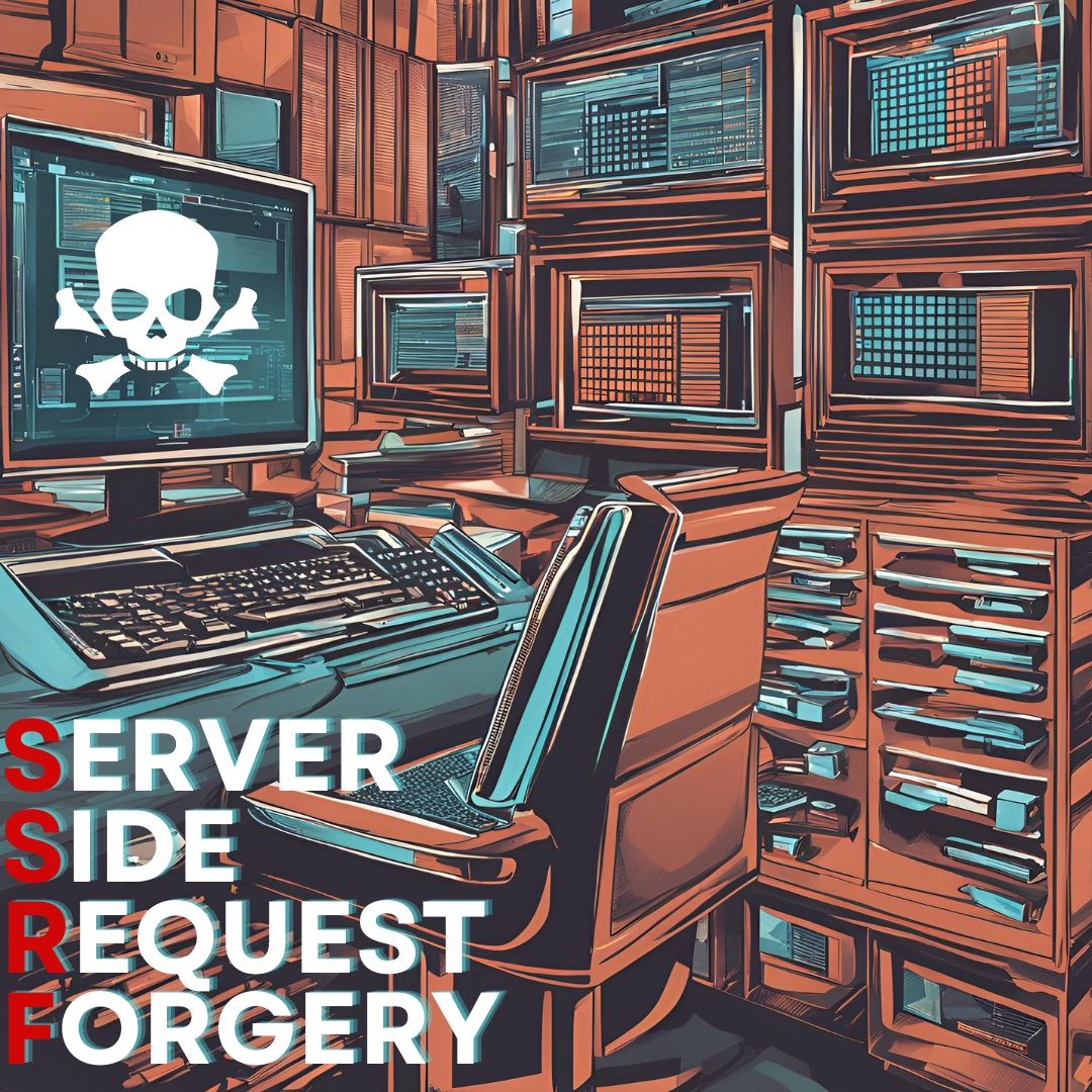 SSRF Vulnerability