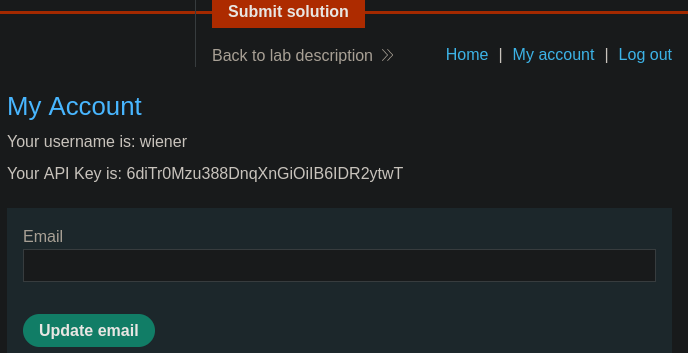 HTTP Request Smuggling