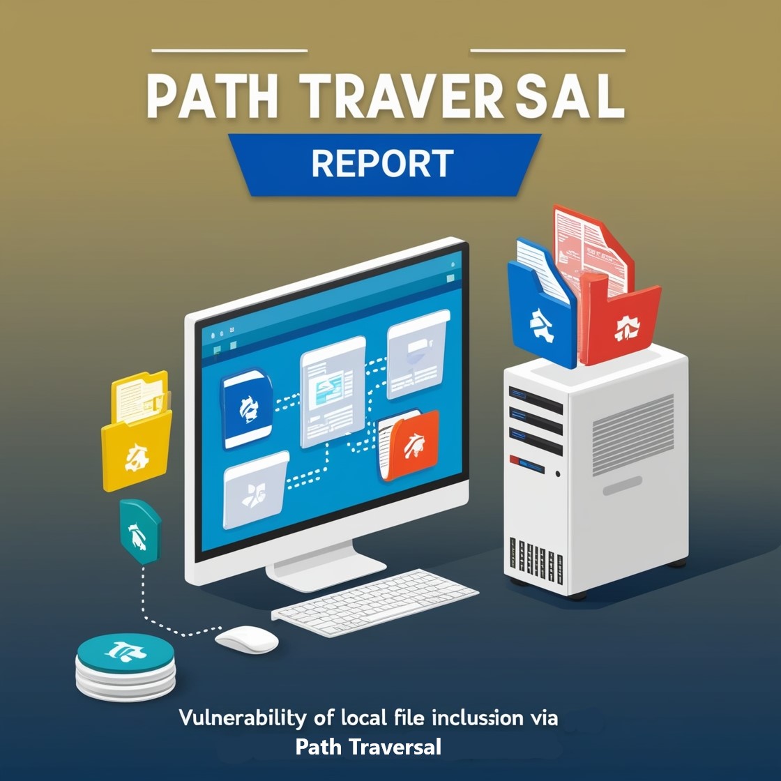 Reporte Path Traversal